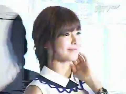 (Without Yuri SKANK ;D) 120607 SNSD - Girl Perfume Launching Party