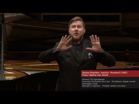 Sergey Kaydalov - Gopak (M. Mussorgsky)