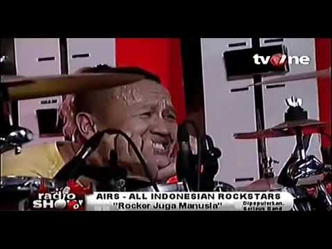 AIRS - Rocker Juga Manusia