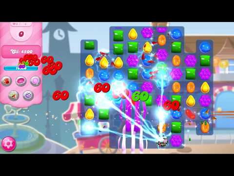 Candy Crush Saga ♪music♪ - 7 hours relax (brainwash music)