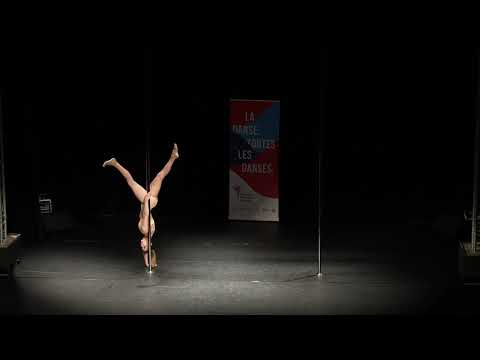 Médaille d'argent - Lydia Roess - Sélections Sud Ouest Avril 2023