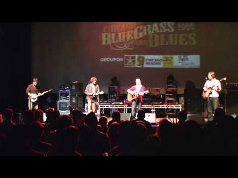 Emmitt Nershi Band - Born on the Wrong Planet - Chicago Bluegrass and Blues Festival 12/12/09