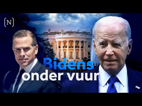 De (on)bewezen beschuldigingen tegen Hunter Biden