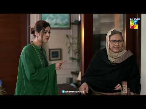 Mere Umeed Ke Liye Jo Nafrat - Beqadar - HUM TV Drama