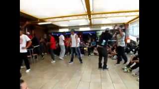 Rpopping vs Andrei vs Pastor Arte Urbana   2012