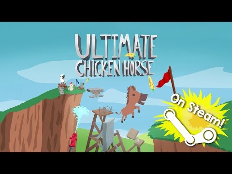 Trailer de Ultimate Chicken Horse