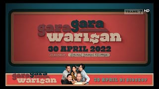 Download lagu Iklan Film Bioskop : Gara Gara Warisan mp3