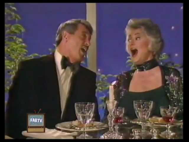 Rock Hudson performing  Turnin' On  with Beatrice Arthur.wmv
