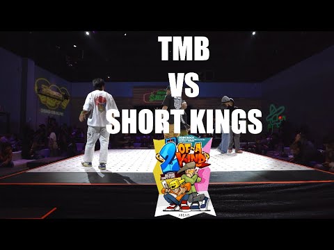 2 OF A KIND//TMB VS SHORT KINGS//TOP8