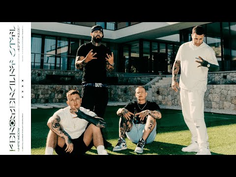 White Widow - FENOMENALNY STYL (w/ Macias, Kosior, Bary, Chłopiec, Zzzipper, HUGEPAT, SULIM) on Spotify Charts
