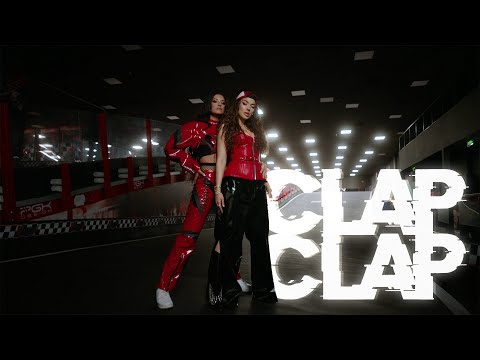 Gran Error x Elvana Gjata  x ANTONIA  - Clap Clap