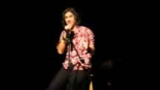 David Usher - stuck in the elevator - Saint-Jerome, QC