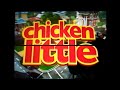 Chicken Little 2005 School Bus One Little Slip Chicken Little VHS Gorham NH New Hampshire
