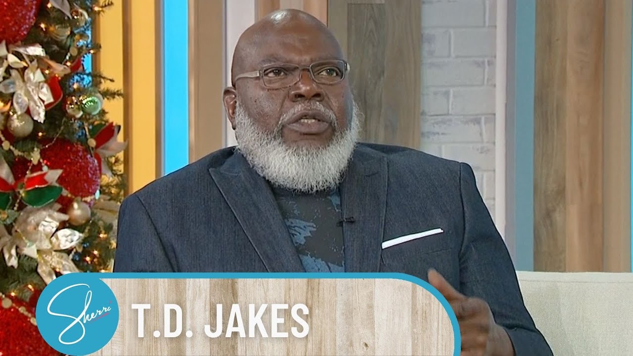 Bishop T.D. Jakes