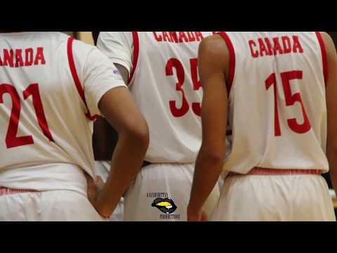 Lanre Lasisi of HOOPS CANADA IS AN AMAZING FINISHER!!!!