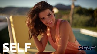 Go Behind the Scenes at Cobie Smulders' Cover Shoot!