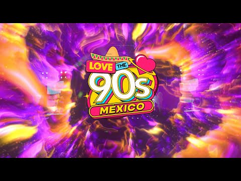 LOVE THE 90S MÉXICO 2026 | Ciudad de México