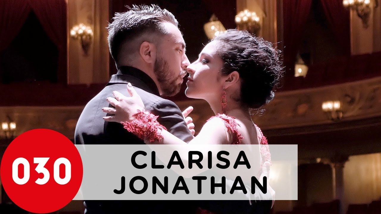 Clarisa Aragon and Jonathan Saavedra – Tu angustia y mi dolor #ClarisayJonathan
