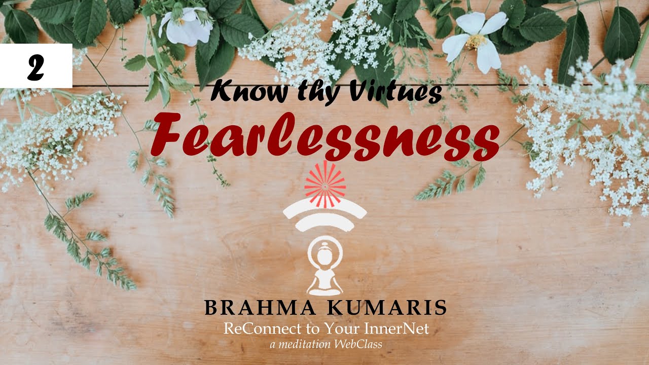 Fearlessness 