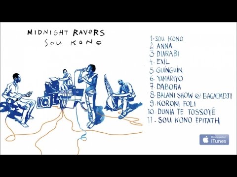 Midnight Ravers - Sou Kono #11 Sou Kono epitath