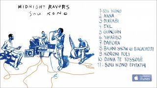 Midnight Ravers - Sou Kono #11 Sou Kono epitath