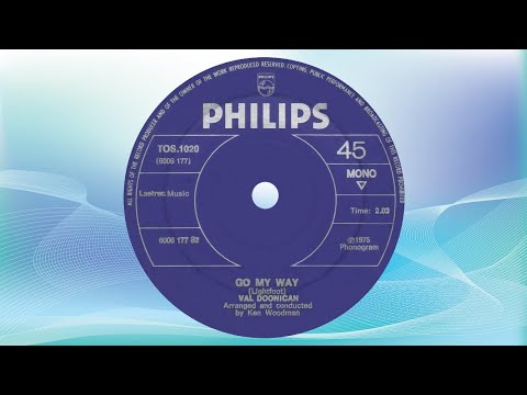 Val Doonican - Go my way