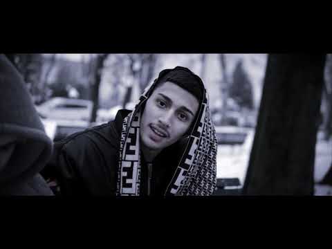 Baby Gang - Treni (feat. Il Ghost) [Official Video]