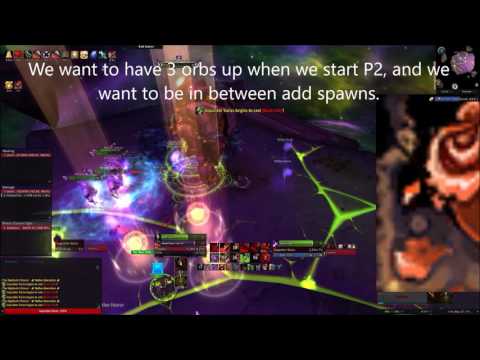 Tank Mage Tower Challenge Guide - Highlord Kruul - Blood DK Guide