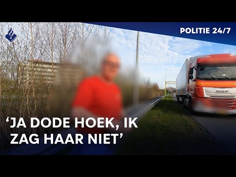 Dubbele aanrijding op de snelweg | POLITIE 24/7