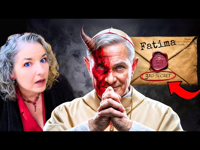 The 3rd Secret of Fatima: Vatican's Dark Deception?