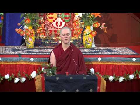Guided Tonglen Meditation with Ven. Lozang Yonten