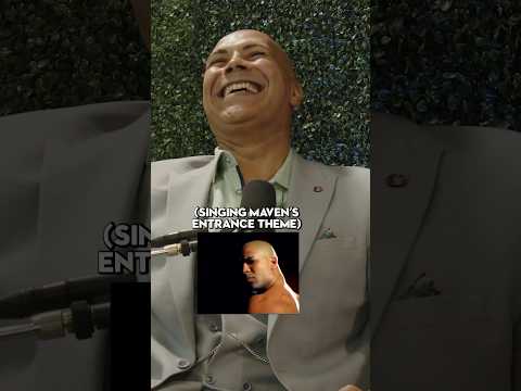 Maven Just Hates His Entrance Theme