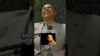 Maven Just Hates His Entrance Theme