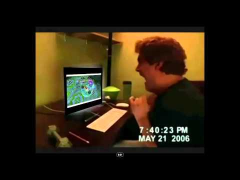 [Monitor Punch] PARODY - YellOwStaR's Rage :)