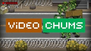 Angus Hates Aliens Gameplay | PSP