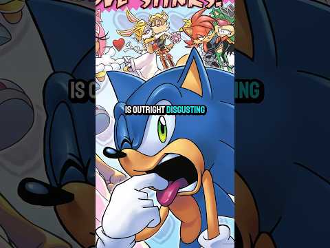 The Most Disturbing Thing That Happens in Sonic