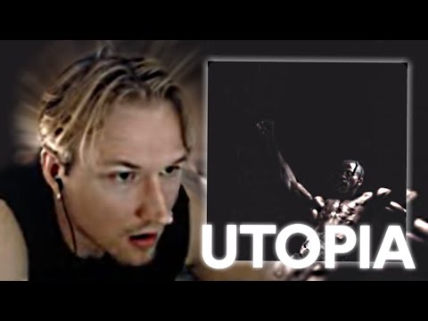 Kirdez Reagoi UTOPIA - Travis Scott