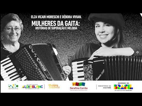 Mulheres da Gaita: História de Superação e Melodia