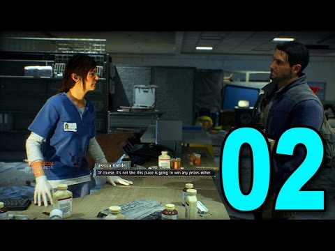 The Division Beta - Part 2 - Hot Doctor (Let's Play / Walkthrough / Playthrough)