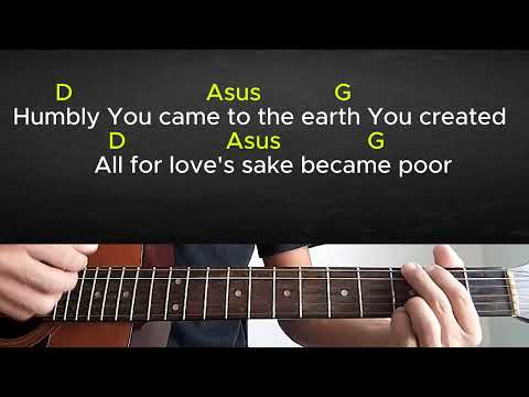 Here I Am To Worship - Eoghan Heaslip