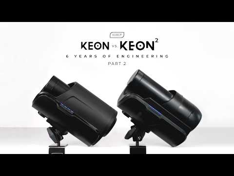 Kiiroo Keon 1 vs Keon 2: Six Years of Engineering, Side by Side | Part 2
