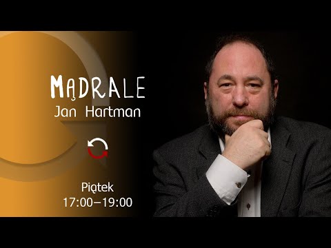 Mądrale - Inga Iwasiów- Jan Hartman - odc. 48
