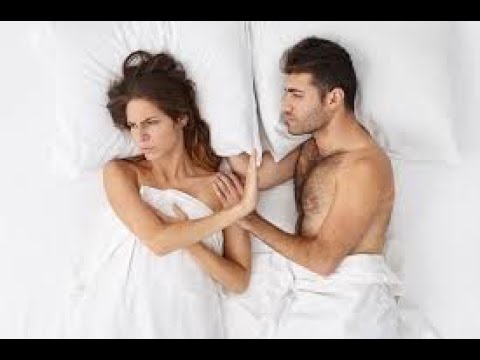 FALTA DE COMUNICACIÓN de la PAREJA en la SEXUALIDAD