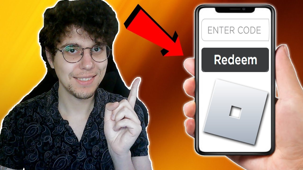 How To Redeem Roblox Codes Mobile 2023