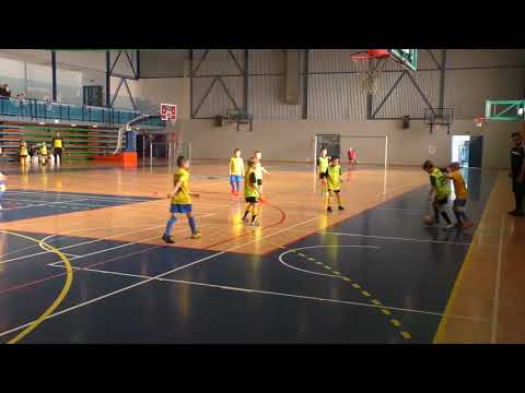 Beniaminek Radom 2013/14 - Turniej w Starachowicach (31 stycznia 2021)