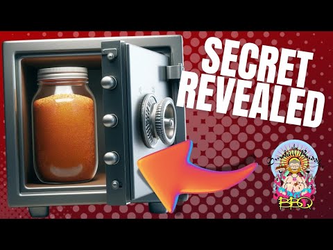 How To Make The Only BBQ Rub Recipe You Will Ever Need.