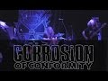 Corrosion Of Conformity - The Doom (live 1-1-2015)