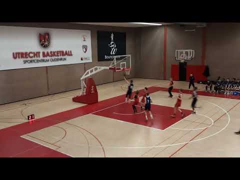 Uball U16 - Landstede Zwolle