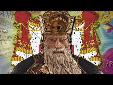 I Created the MOST POWERFUL SERBIA in all of Crusader Kings 3