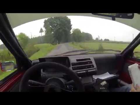 5 runda ATM RALLY&RACE GC | Stupnicki/Barski | Chybie 3oes